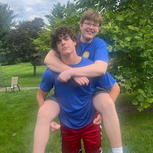 Meet your Posher, Scott